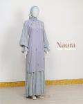 NAURA DRESS